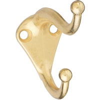 N154575 National 3 In. Coat And Hat Hook