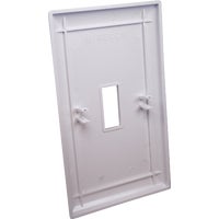 E-161C United States Hardware Switch Wall Plate