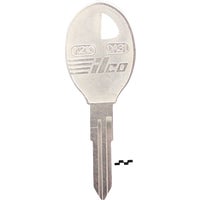 AF01327001 ILCO NISSAN Automotive Key