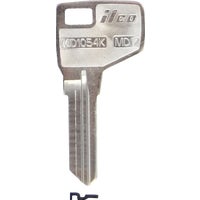 AL01328012 ILCO MASTER Padlock Key