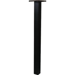 Item 236799, Brighton top mount mailbox post is an ideal choice for a variety of 