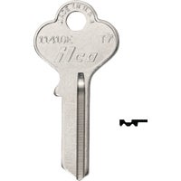 AL3908301B ILCO Taylor Garage Door Key