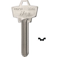 AL0374300B ILCO SCHLAGE House Key