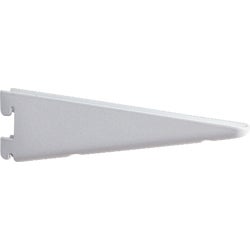 Item 237485, Heavy-duty, decorative bracket offers smooth, rounded corners to give a 