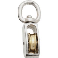 N223370 National No-Rust Rope Pulley