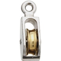 N223404 National No-Rust Rope Pulley