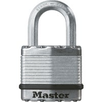 M1KA Master Lock Magnum Dual-Armor Keyed Padlock