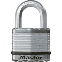 M5KA Master Lock Magnum Dual-Armor Keyed Padlock