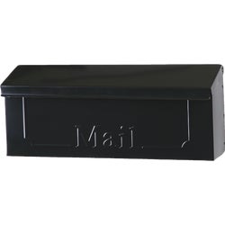 Item 238353, As its name implies, the Townhouse mailbox is perfect for residences that 