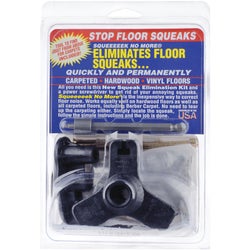 Item 239992, Permanently eliminates floor noise under carpeted, hardwood, vinyl, and 