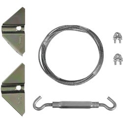 Item 240199, The Anti-Sag gate kit is designed to prevent or correct sagging gates with 