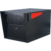 7506 Mail Boss Mail Manager C3 Locking Post Mount Mailbox