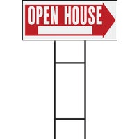 RS-803 Hy-Ko Open House Sign
