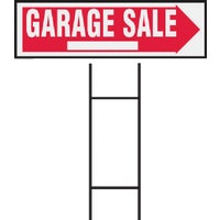 RS-804 Hy-Ko Garage/Yard Sale Sign