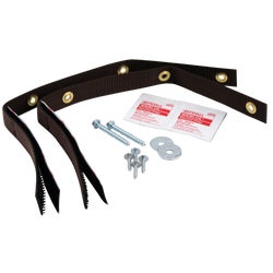 Item 240509, Prevent damage and injury using this strong and versatile strap, while also