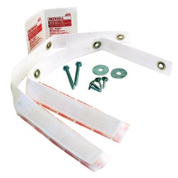 Item 240545, Prevent damage and injury using this strong and versatile strap, while also