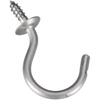 N348-458 National Stainless Steel Cup Hook
