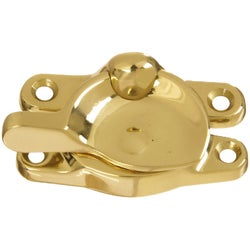 Item 241407, Gallery Series. Solid brass. Polished brass finish.