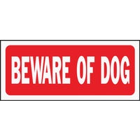 23001 Hy-Ko Beware of Dog Sign