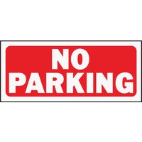 23002 Hy-Ko No Parking Sign