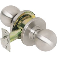 CL100002 Tell Ball Style Commercial Hall & Closet Knob