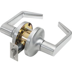 Item 243825, (LC2475). Heavy-duty commercial passage lever.