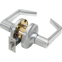 CL100016 Tell Heavy-Duty Commercial Privacy Lever Lockset