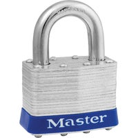 5UP Master Lock Universal Pin Keyed Padlock