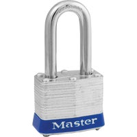 3UPLF Master Lock Universal Pin Keyed Padlock