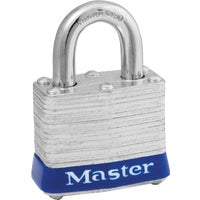 3UP Master Lock Universal Pin Keyed Padlock