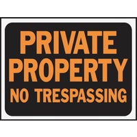 3025 Hy-Ko Private Property No Trespassing