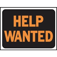 3034 Hy-Ko Help Wanted Sign