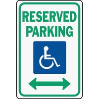 HW-32 Hy-Ko Handicap Parking Sign