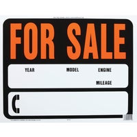 SP-112 Hy-Ko Auto For Sale Sign