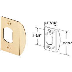 Item 247081, Overall dimensions 1-3/4" x 2-1/4".