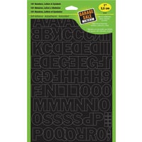 30033 Hy-Ko Vinyl Letters, Numbers & Symbols
