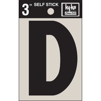 30414 Hy-Ko 3 In. Self-Stick Letters adhesive letter