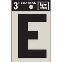 30415 Hy-Ko 3 In. Self-Stick Letters adhesive letter