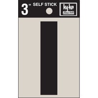 30419 Hy-Ko 3 In. Self-Stick Letters adhesive letter