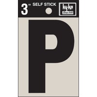 30426 Hy-Ko 3 In. Self-Stick Letters adhesive letter