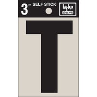 30430 Hy-Ko 3 In. Self-Stick Letters adhesive letter