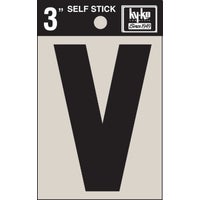 30432 Hy-Ko 3 In. Self-Stick Letters adhesive letter