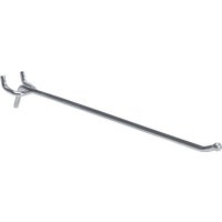 253367 Ball Tip End Straight Pegboard Hook
