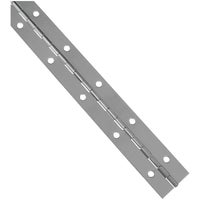 N266932 National Stainless Steel Continuous Hinge