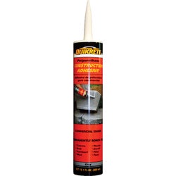 Item 260049, Polyurethane construction adhesive is a 1 component fast-curing, flexible 