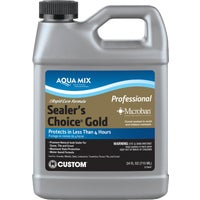 AMSC24Z Custom Building Products Aqua Mix Sealers Choice Gold Grout & Tile Sealer