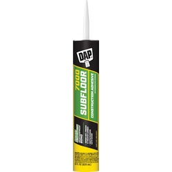 Item 260178, DAP 7000 SubFloor is a premium grade construction adhesive specifically 