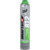 80812 Dap DraftStop 812 Low Pressure/Non-Rigid Polyurethane Foam Sealant