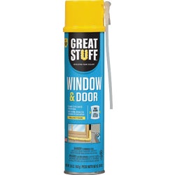 Item 260448, Great Stuff Pro Window &amp; Door quickly and cleanly fills, seals and 