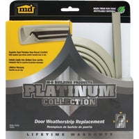 91892 M-D Platinum Collection Kerf Style Door Weatherstrip Replacement